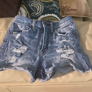 Hollister 000 jeans